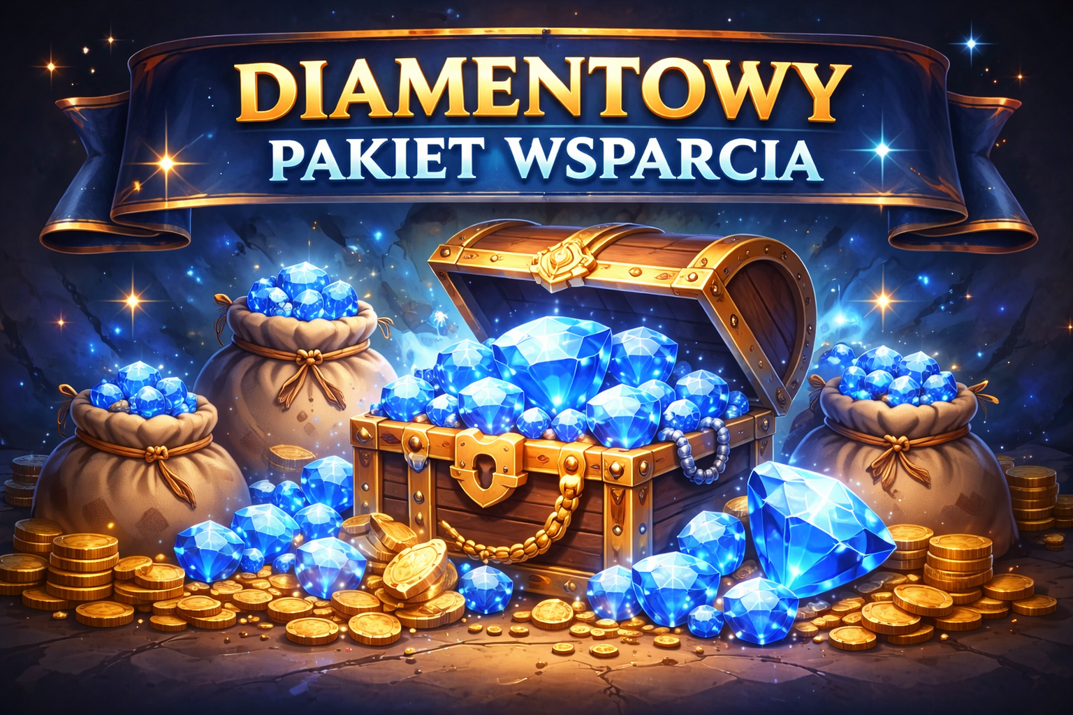 Diamentowy Pakiet Wsparcia