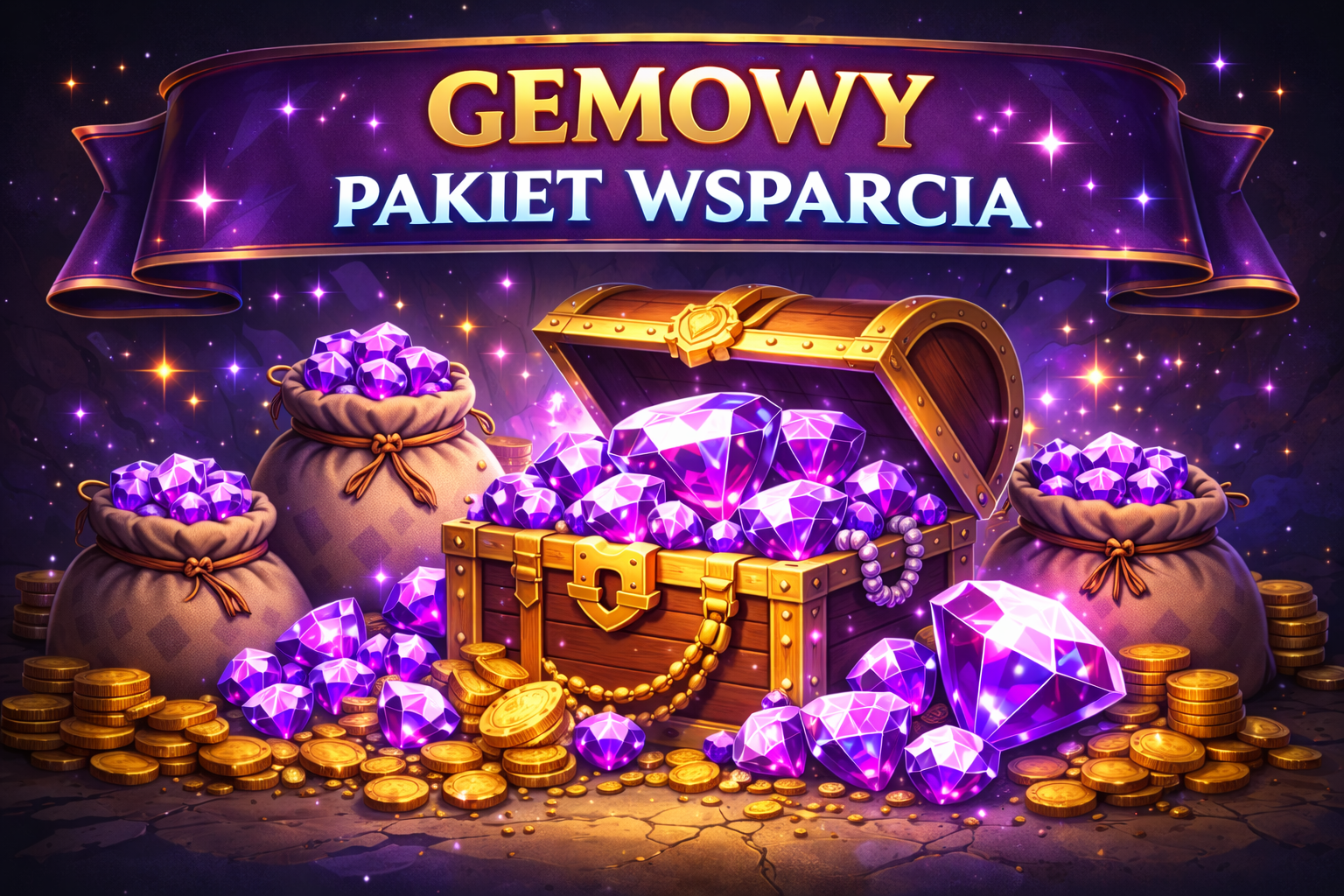 Gemowy Pakietu Wsparcia